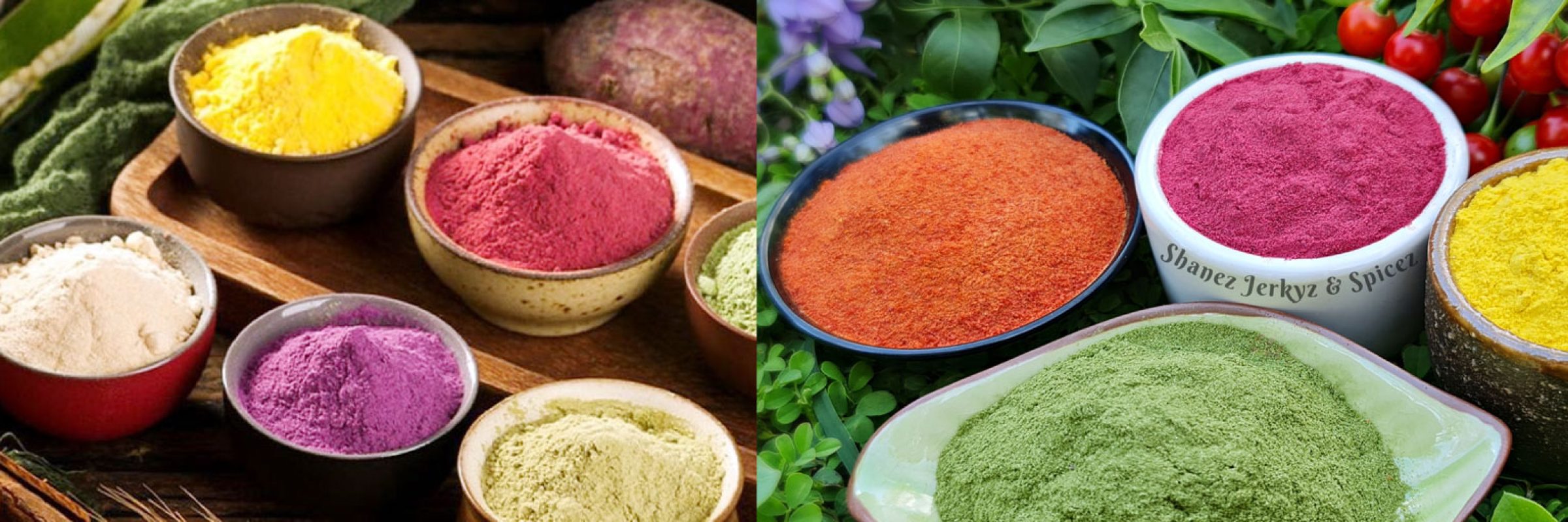 vegtable-powder